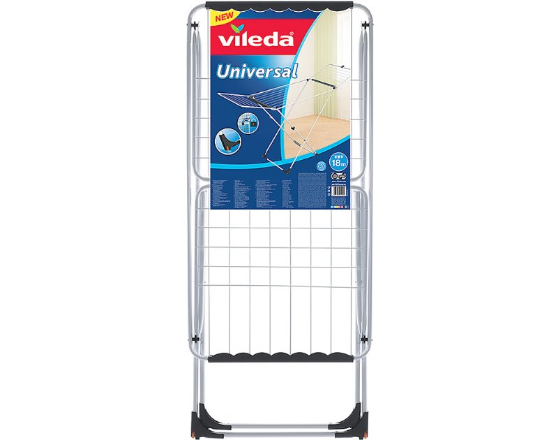 Estendal Chão X-Legs Universal Vileda 18M