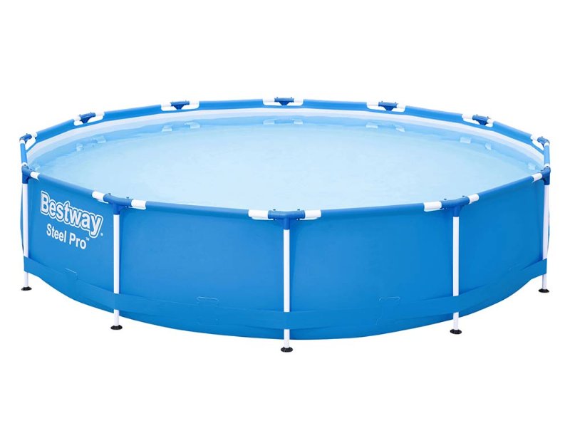 Piscina Bestway Com Bomba De Filtro Ø366X76Cm