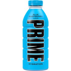 Bebida Isotónica Framboesa Prime 50 cl