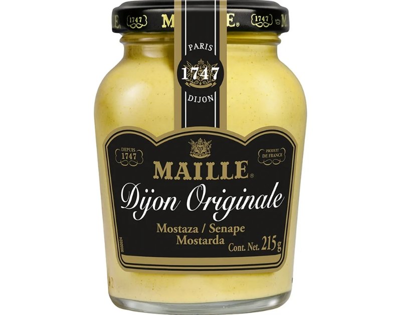 Mostarda Maille Dijon Original 215 g