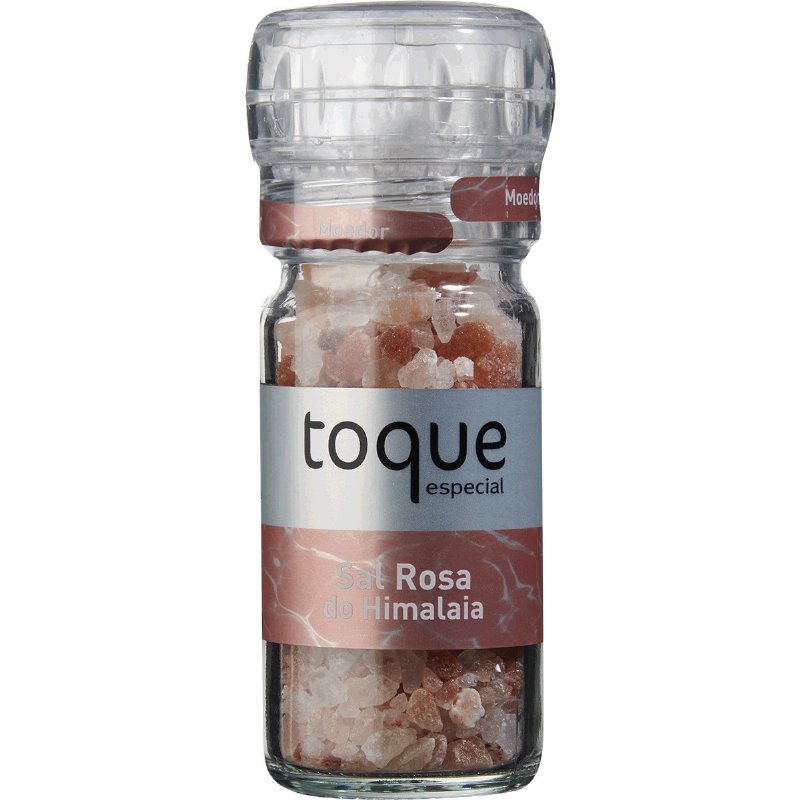 Moinho De Sal Rosa Dos Himalaias 105 g