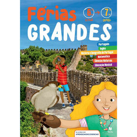 Férias Grandes 6.º / 7.º Anos - 2023