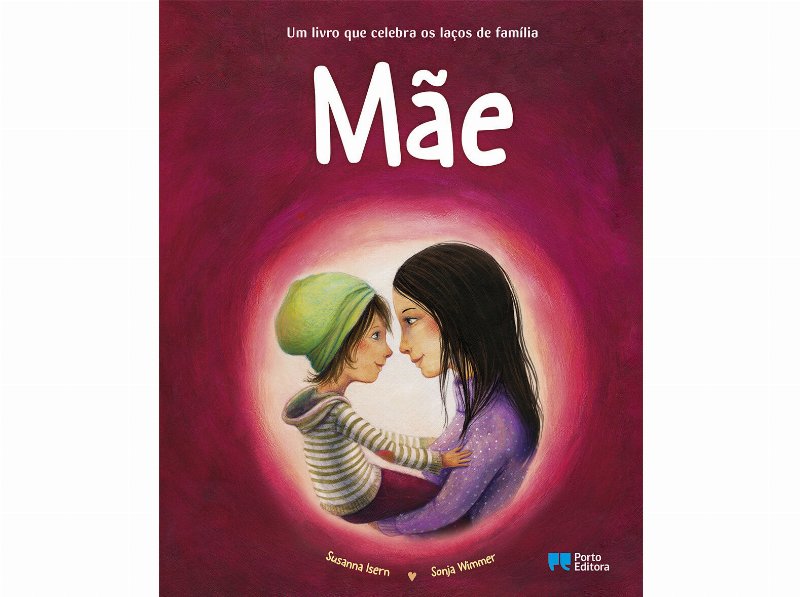 Livro Mãe - Um Livro Que Celebra Os Laços De Família