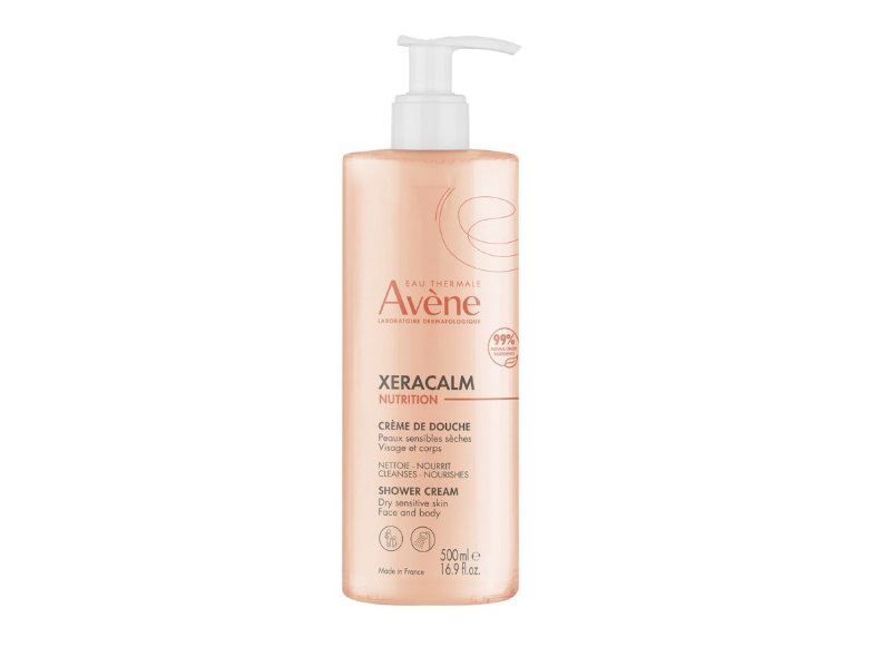 Gel Banho Avene Xeracalm Nutrition 500 ml