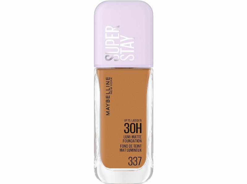 Base Maybelline Lumi Matte 337 Nu