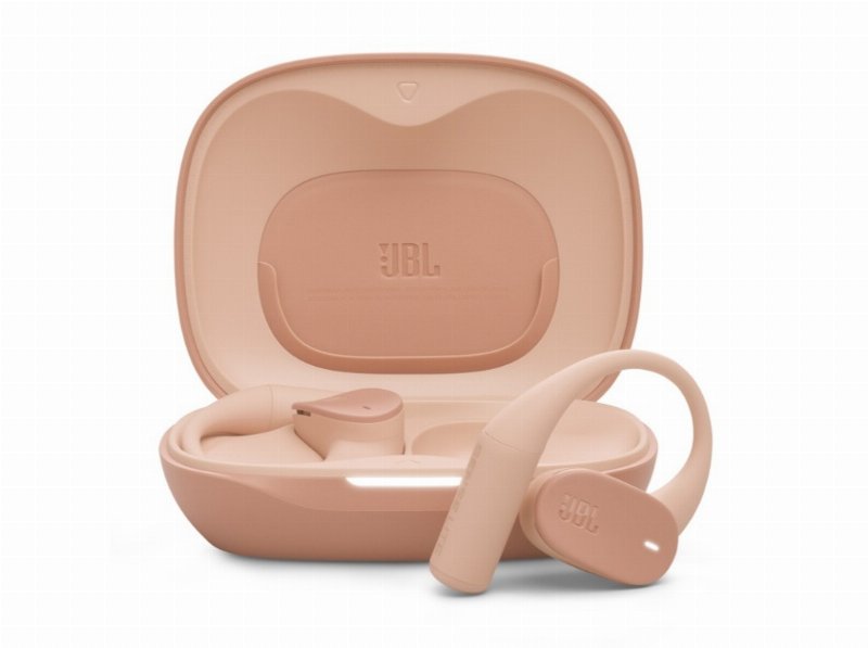 Auriculares Bt Jbl Sense Lite Bege