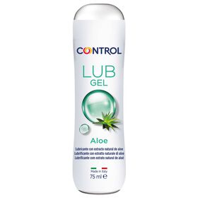 Gel Lubrificante Aloe Control 75 ml