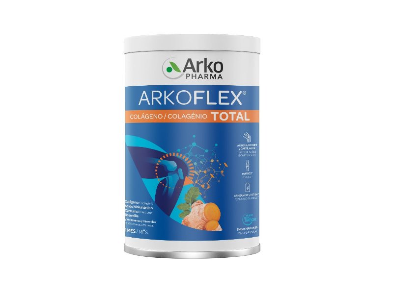 Suplemento Arkoflex Colagénio Total 390 g