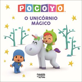 Pocoyo - O Unicórnio Mágico De Zinkia