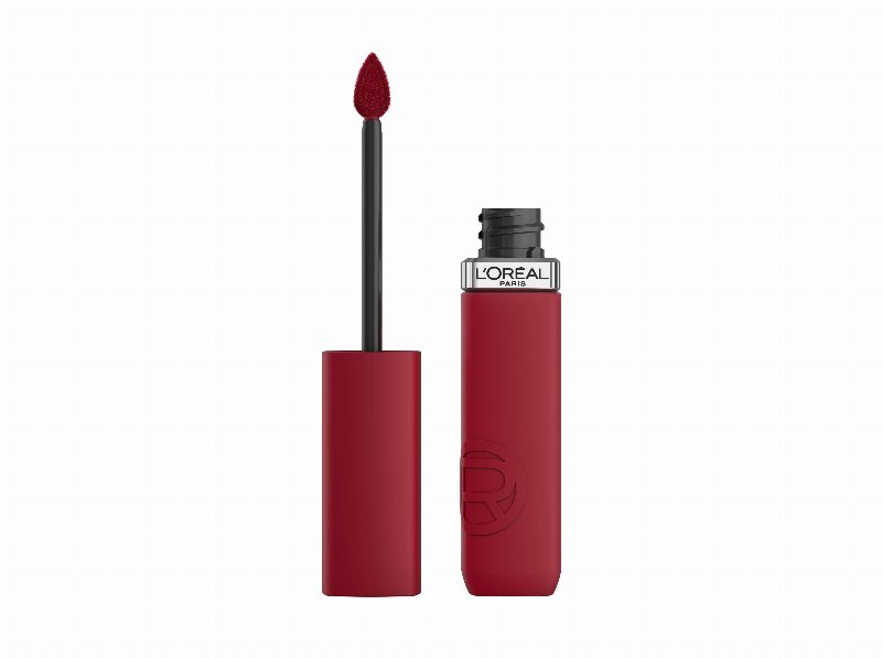 Batom L'oréal Paris Matte Resist 420 True Romance