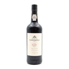 Romaneira Fine Vinho Do Porto Ruby