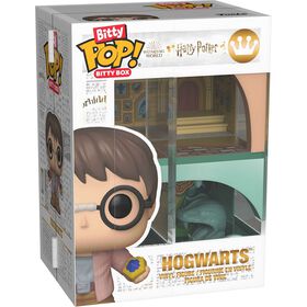 Funko - Figura Bitty Box Harry Potter - Hogwarts
