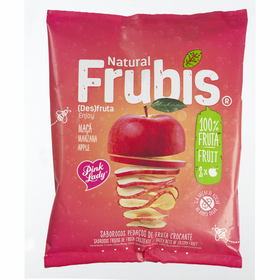 Maçã Pink Lady Desidratada Frubis 20 gr