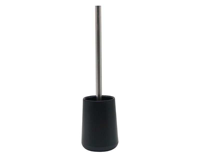 Piaçaba Com Suporte Actuel Plástico Preto