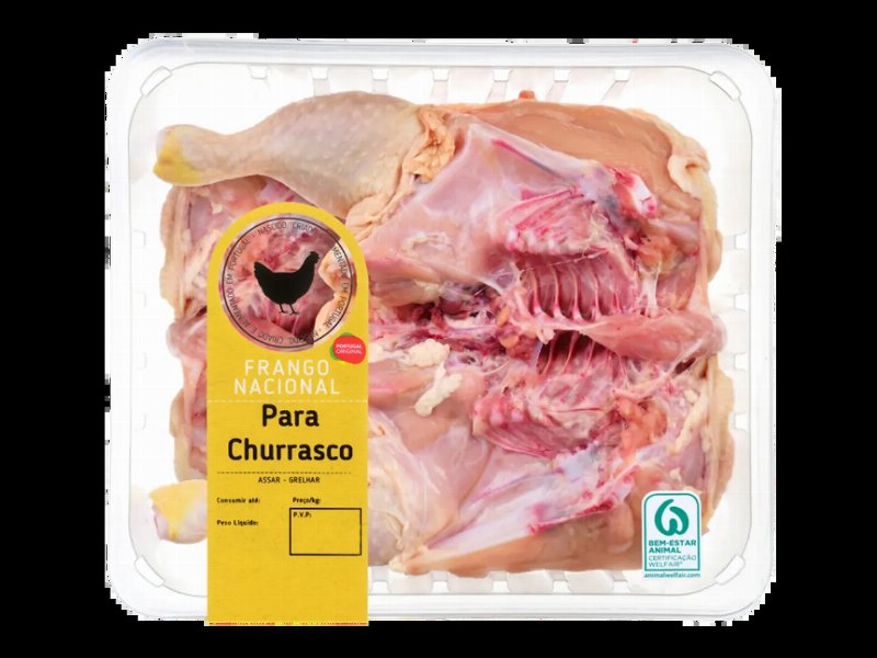 Frango Para Churrasco