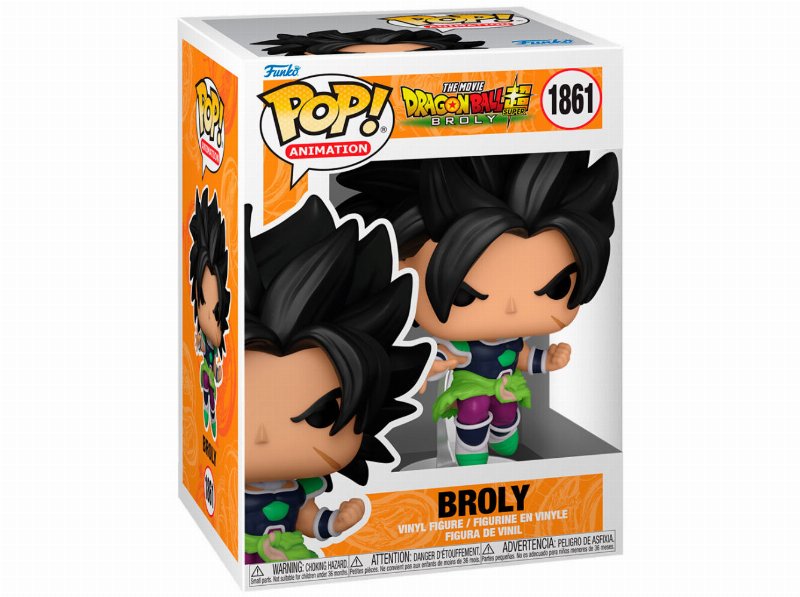 Figura Funko Pop! Animation: Dragon Ball Sup