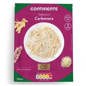 Massa Tallarine À Carbonara Continente 150 gr