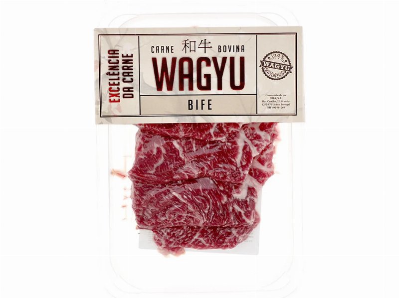 Bife Wagyu Kg