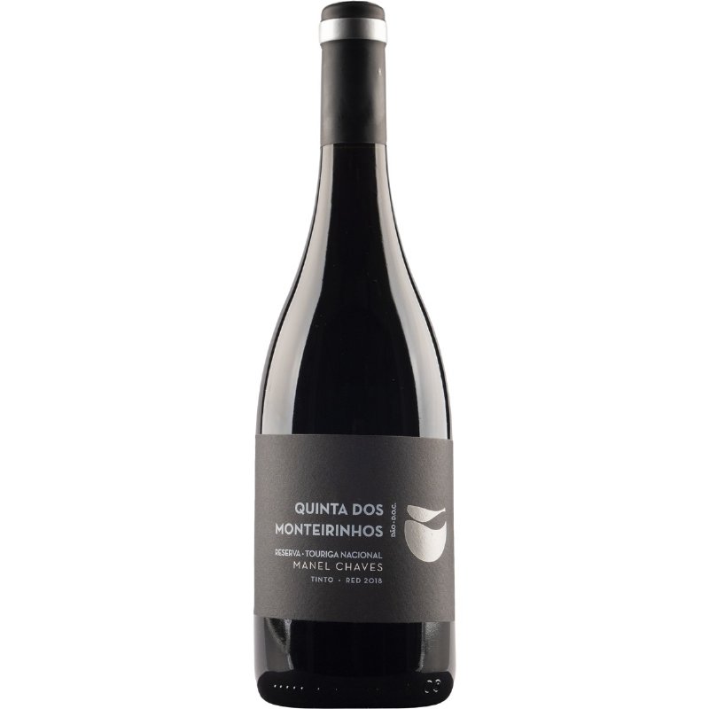 Vinho Tinto Do Dão Reserva Touriga Nacional 75 cl