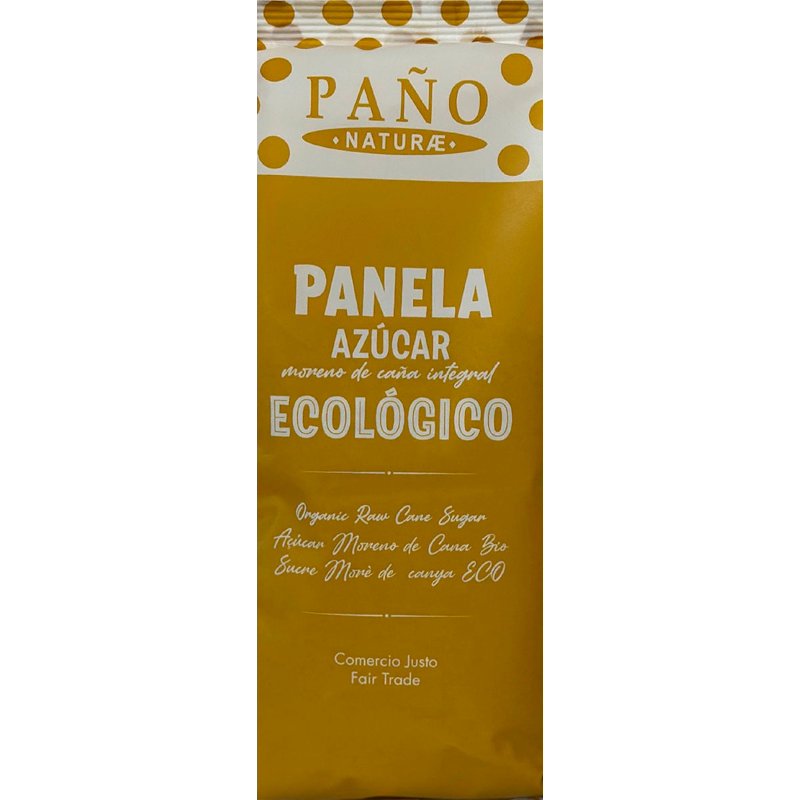 Açúcar Integral Mascavado 500 g