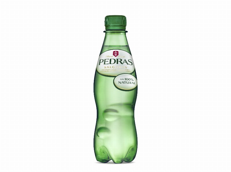 Agua C/Gas Pedras Salgadas Pet 0.33 l (Sdr)