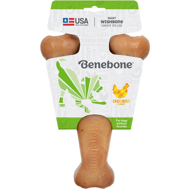 Brinquedo Para Cão Wishbone De Galinha Tamanho Xl 1 unidade