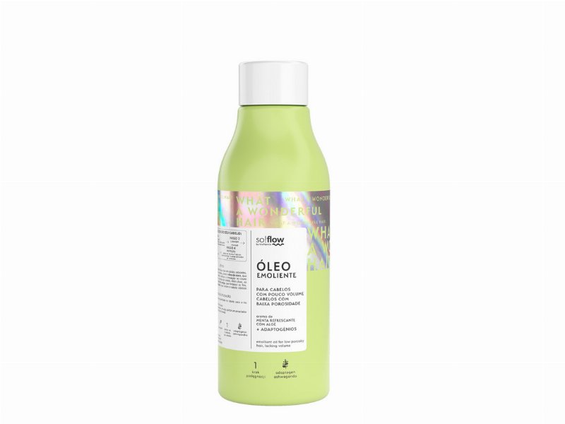 Oleo Soflow Baixa Porosidade- Volume 150 ml