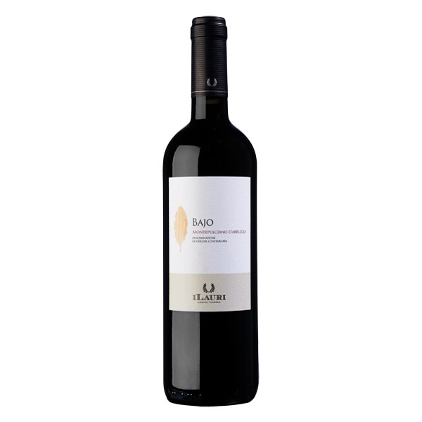 Vinho Tinto De Itália Montepulciano Bajo 75 cl