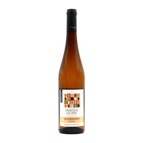 Santos Da Casa Alvarinho Reserva Vinho Verde Branco