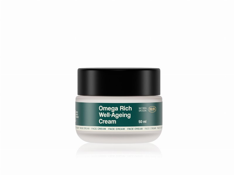 Creme Hidratante Freshly Omega Rich Well-Ageing 50 ml