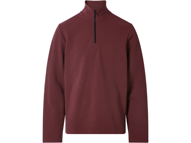Camisola Com Fecho Para Homem