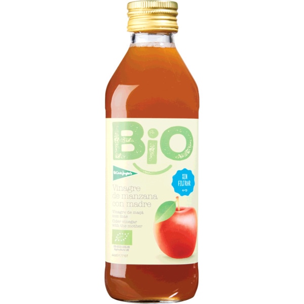 Vinagre De Maçã Biológico 500 ml