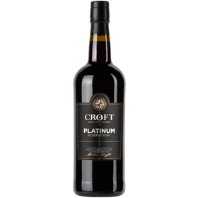 Croft Platinum Vinho Do Porto Reserva
