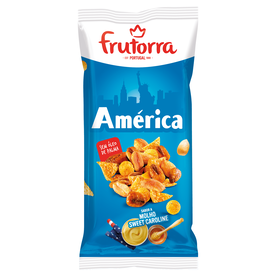 Mix Frutos Secos Sabores Do Mundo América Frutorra 97 gr