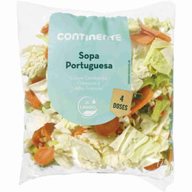 Preparado Para Sopa Portuguesa Continente 700 gr