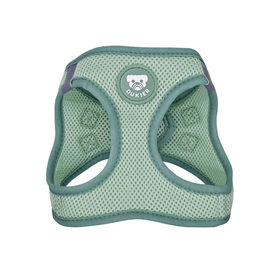 Peitoral Para Cão Essentials Soft Green M Dukier 1 Un