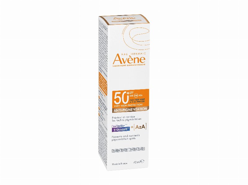 Fluído Solar Avene Expert Anti-Pig Spf50+ 40 ml