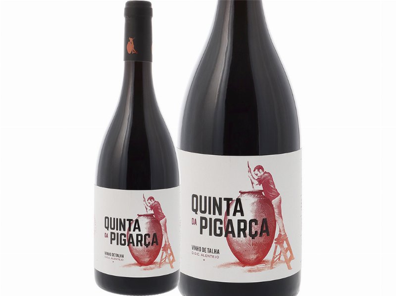 Vinho Tinto Quinta Da Pigarça Talha Alentejo 0.75 l