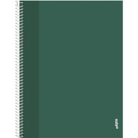 Caderno A4 100 Folhas Pautado (Várias Cores) Note!