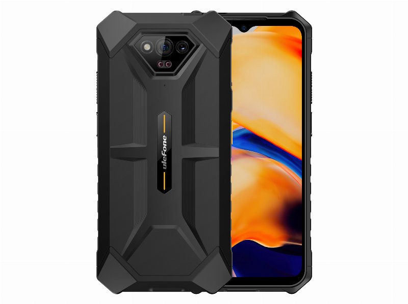 Smartphone Robusto Ulefone Armor X13 6Gb 64Gb Preto