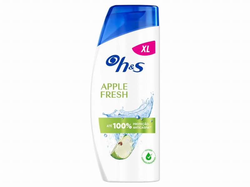 Champo H&S Maçã 625 ml