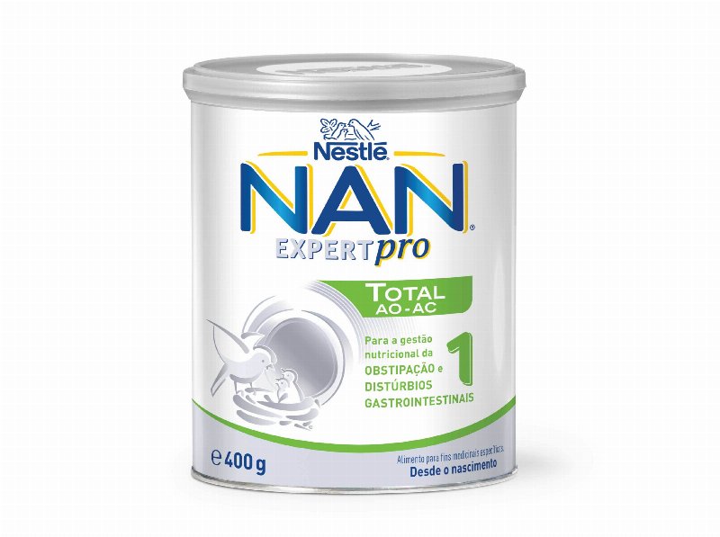 Leite Nan Expertpro Total 1 Ao-Ac 400 g
