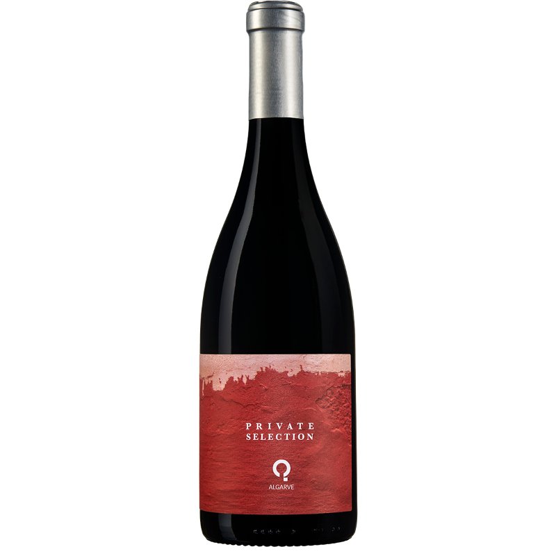 Vinho Tinto Do Algarve Private Selection 75 cl