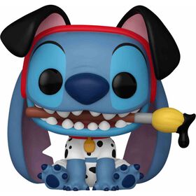 Funko - Figura Lilo & Stitch - Pongo 101 Dálmatas