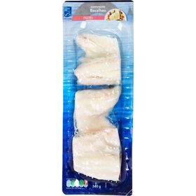 Filete De Bacalhau Msc Congelado Continente 360 g