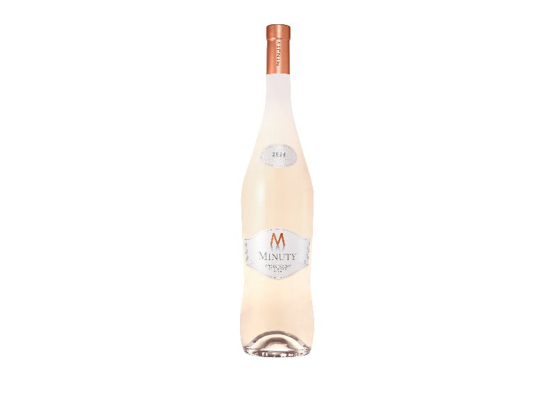 Vinho Rosé Minuty França Magnum 1.5 l