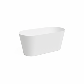 Floreira Plástico 30Cm Branco Artevasi 1 Un
