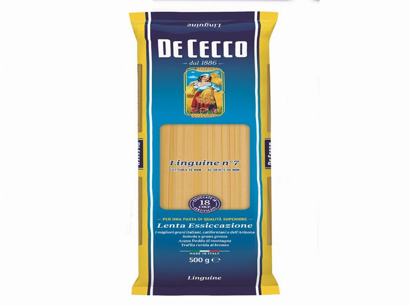 Massa De Cecco Linguine Nº7 500 g