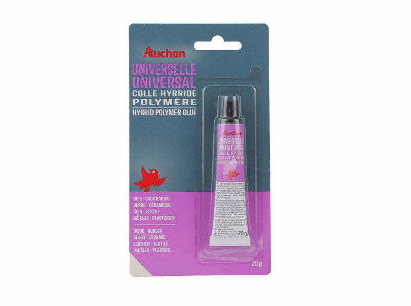 Cola Universal Auchan 20 g