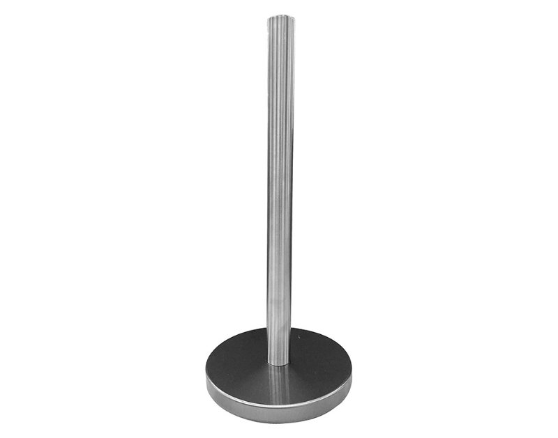 Porta Rolos Actuel Inox Ø15X41Cm